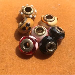 Pandora Charm lot
